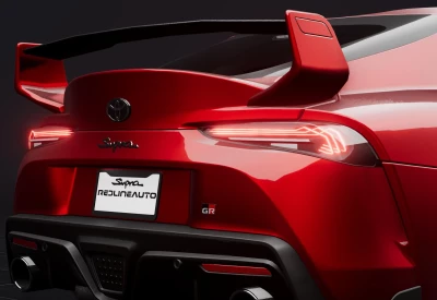 Toyota GR Supra (A90, MK5) v2.7 0.37.x