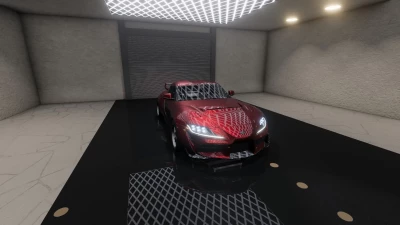 Toyota GR Supra (A90, MK5) v2.7
