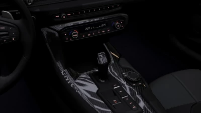 Toyota GR Supra (A90, MK5) v2.7