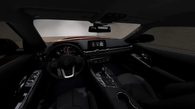 Toyota GR Supra (A90, MK5) v2.7