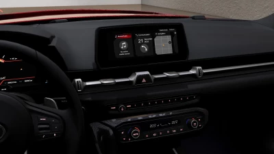 Toyota GR Supra (A90, MK5) v2.7