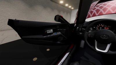 Toyota GR Supra (A90, MK5) v2.7