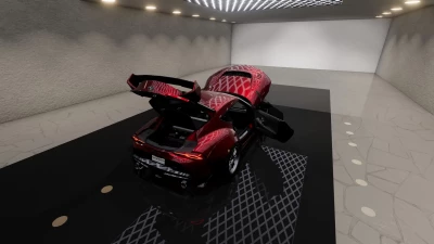 Toyota GR Supra (A90, MK5) v2.7