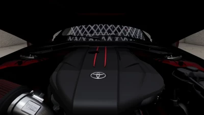 Toyota GR Supra (A90, MK5) v2.7