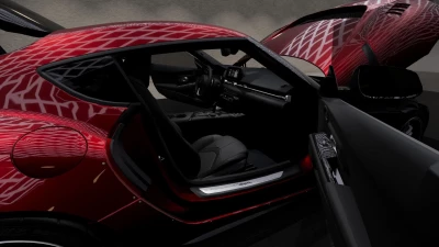 Toyota GR Supra (A90, MK5) v2.7