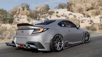 Toyota GR86-Subaru BRZ v1.0 0.37.x