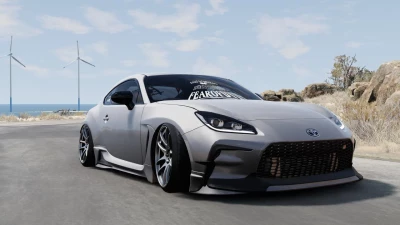 Toyota GR86-Subaru BRZ v1.0 0.37.x
