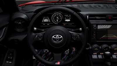 Toyota GR86/Subaru BRZ v1.0