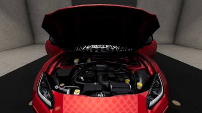 Toyota GR86/Subaru BRZ v1.0