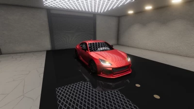 Toyota GR86/Subaru BRZ v1.0