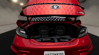 Toyota GR86/Subaru BRZ v1.0