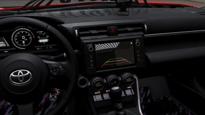 Toyota GR86/Subaru BRZ v1.0