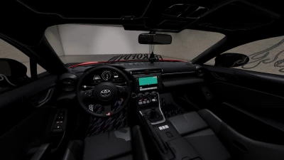 Toyota GR86/Subaru BRZ v1.0