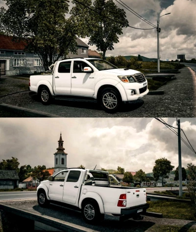 Toyota Hilux 2015 v1.7 1.56.x