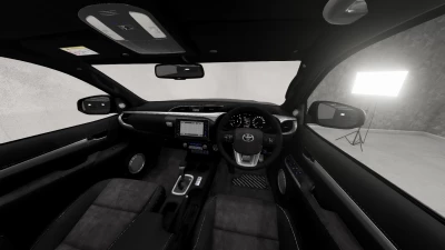 Toyota Hilux 2022 Fixed v1.0