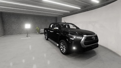 Toyota Hilux 2022 Fixed v1.0