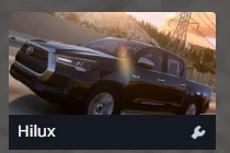 Toyota Hilux 2022 Fixed v1.0