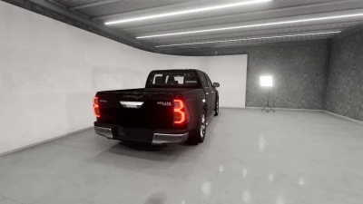 Toyota Hilux 2022 Fixed v1.0