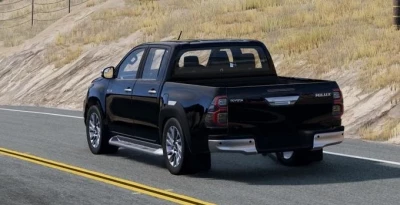 Toyota Hilux 2022 v1.0