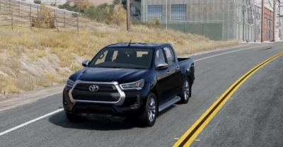 Toyota Hilux 2022 v1.0