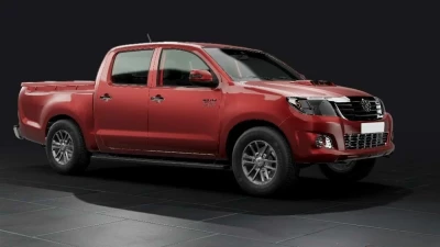 Toyota Hilux AN30 V1.51 0.32