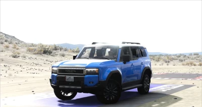 Toyota Land Cruiser Prado 24 0.37