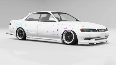 Toyota Mark II JZX90 BM V1.2 0.32