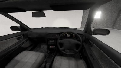 Toyota Mark ll (GX81) v1.0.1