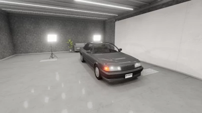 Toyota Mark ll (GX81) v1.0.1