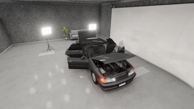 Toyota Mark ll (GX81) v1.0.1