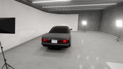 Toyota Mark ll (GX81) v1.0.1