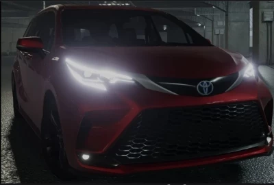 Toyota Sienna v4.30 0.37x