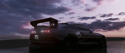 Toyota Supra 900 HP v1.0