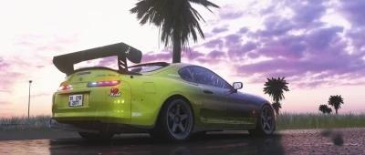 Toyota Supra 900 HP v1.0