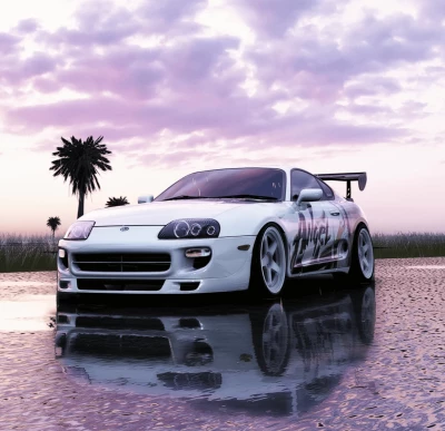 Toyota Supra 900 HP v1.0