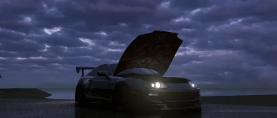 Toyota Supra 900 HP v1.0