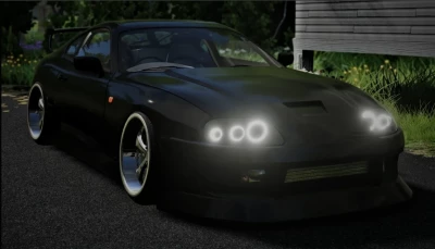 TOYOTA SUPRA A80 ( MK4 ) v4.50 0.37x