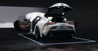 Toyota Supra A90 MKV Re-Release v1.2