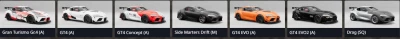 Toyota Supra A90 MKV v1.21