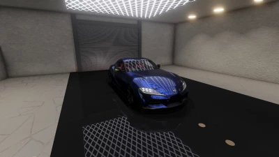 Toyota Supra A90 MKV v1.21