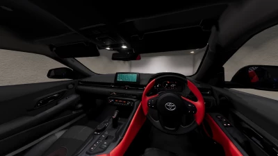 Toyota Supra A90 MKV v1.21