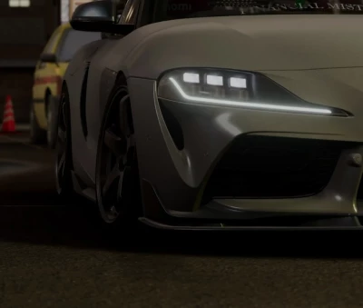 Toyota Supra MK5 (A90) v6.1 0.37x