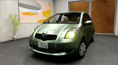 Toyota Yaris 2005-2011 0.33