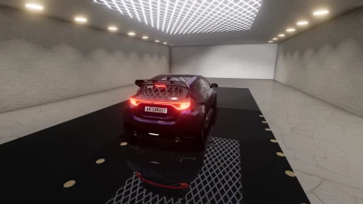 Toyota Yaris GR 2020 v4.2