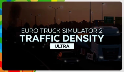 Traffic Density Ultra v1.0