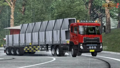 Trailer Pack Indo Logistik by SMT Rework ETS2 1.50 to 1.57
