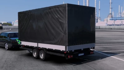 Trailers Pack for Cars v1.4 1.57x