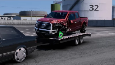 Trailers Pack for Cars v1.4 1.57x