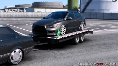 Trailers Pack for Cars v1.4