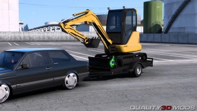 Trailers Pack for Cars v1.4